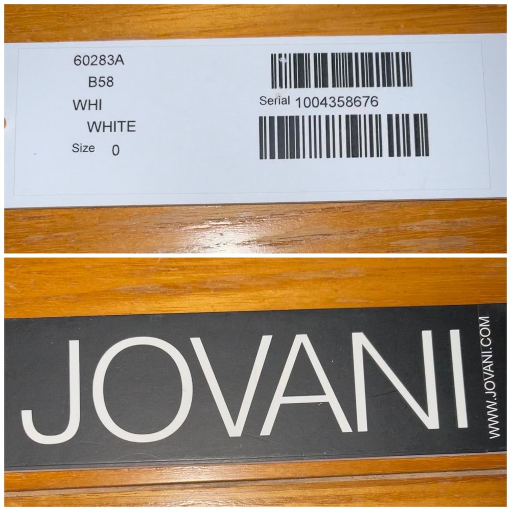 Jovani Prom Dress - Picture 5 of 6